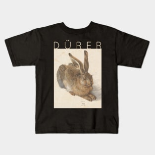 Albrecht Dürer - Young Hare Kids T-Shirt